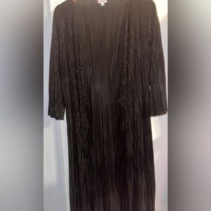 LuLaRoe dressy cardigan